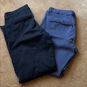 Old navy Pixie Pants